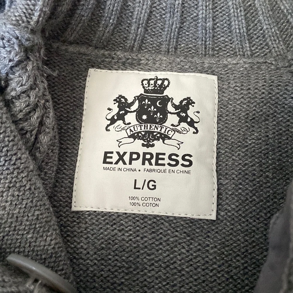 Express pullover - Picture 2 of 2